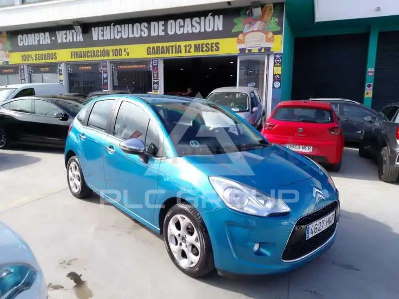2012 Citroen C3