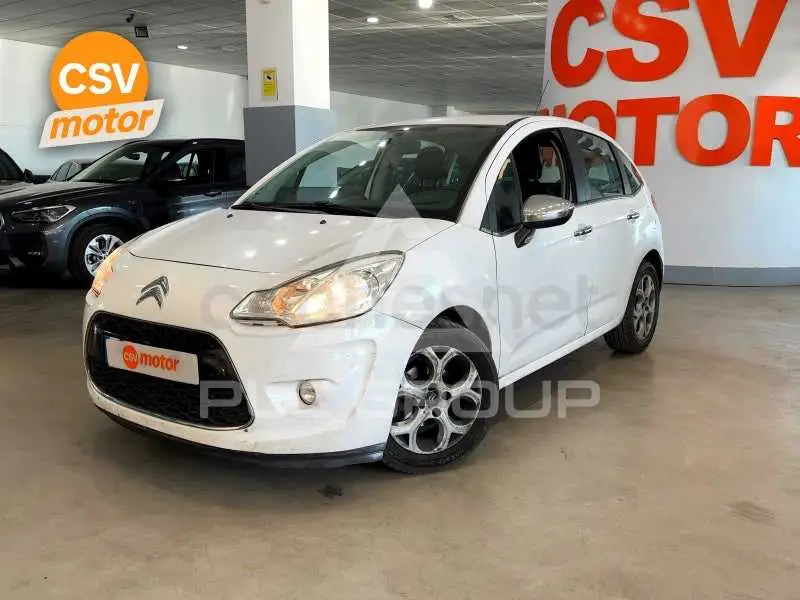 2012 Citroen C3