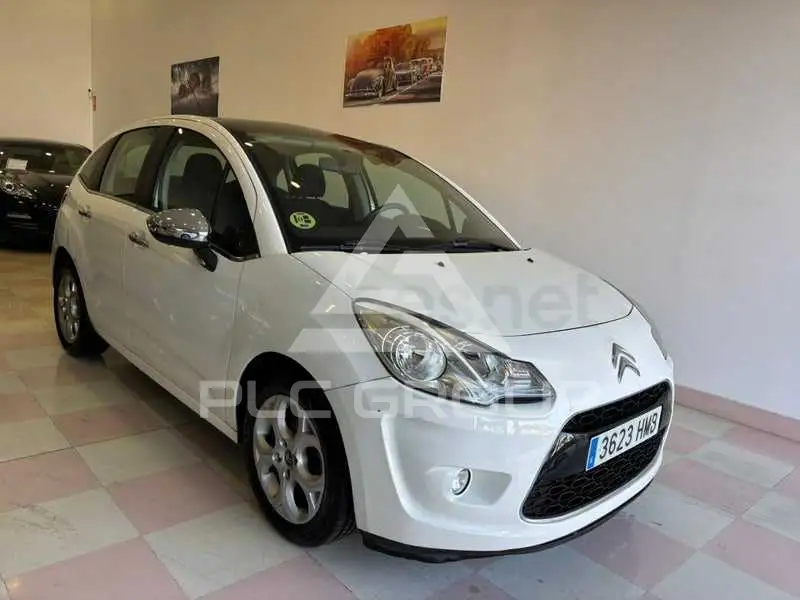 2012 Citroen C3