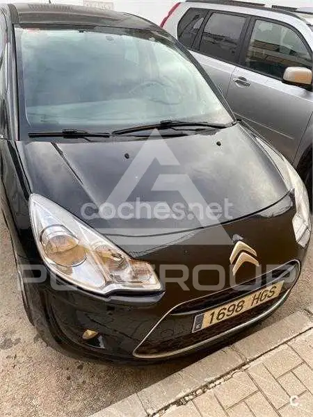 2012 Citroen C3