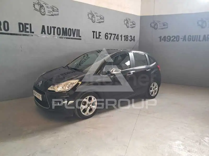 2012 Citroen C3