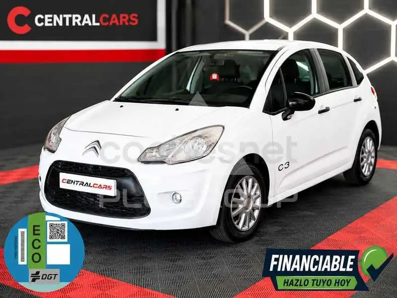 2012 Citroen C3