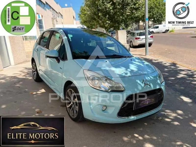 2012 Citroen C3