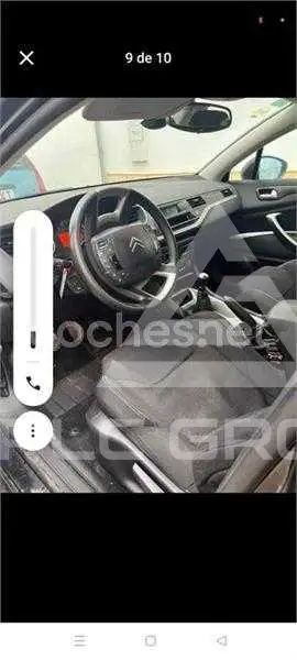 2012 Citroen C5