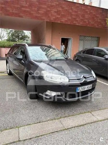 2012 Citroen C5