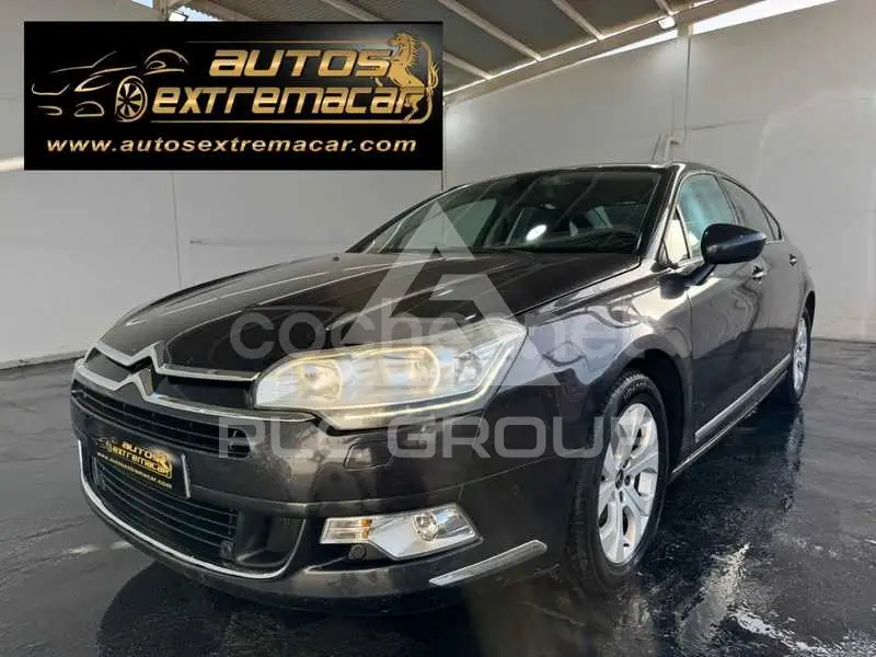 2012 Citroen C5