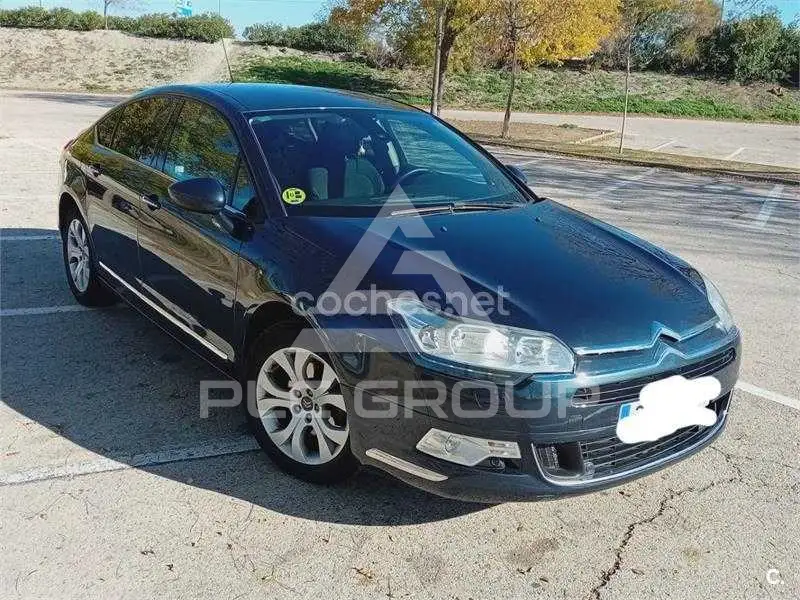2012 Citroen C5