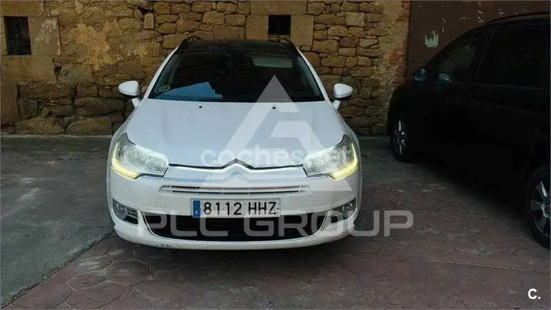 2012 Citroen C5