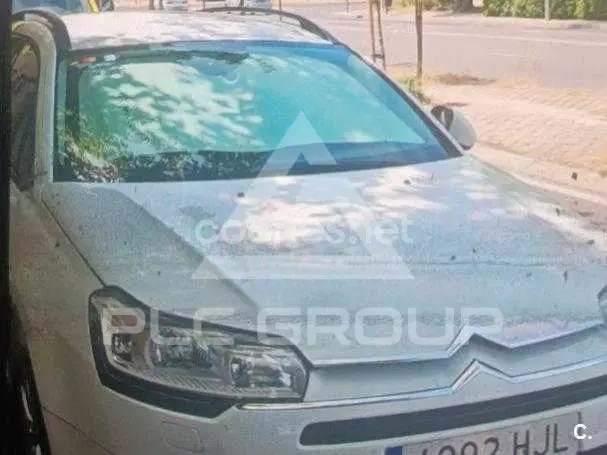 2012 Citroen C5