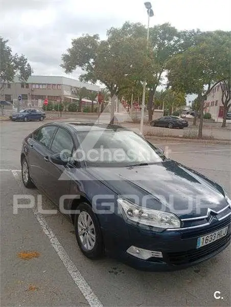 2012 Citroen C5