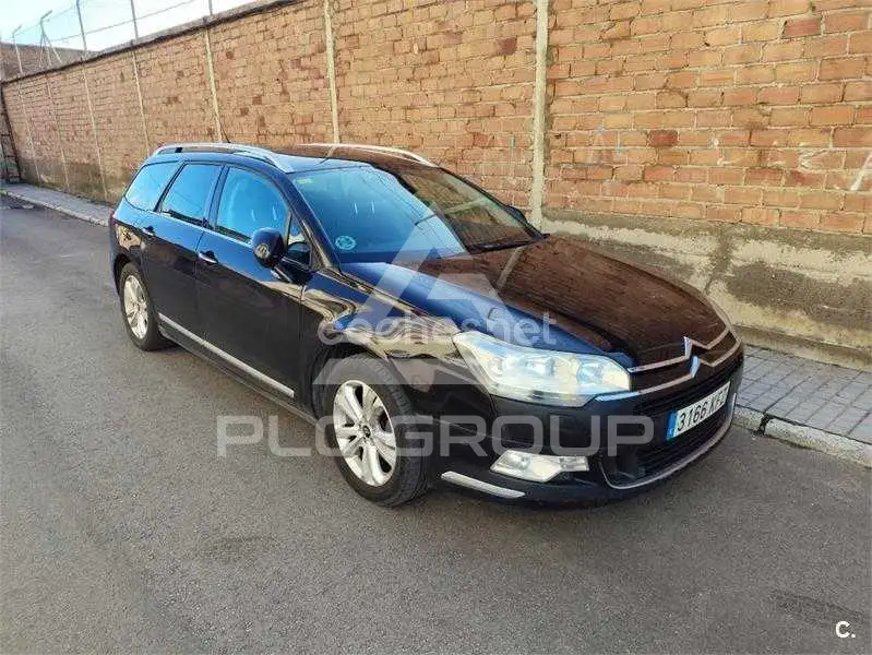 2012 Citroen C5
