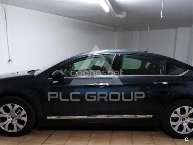 2012 Citroen C5