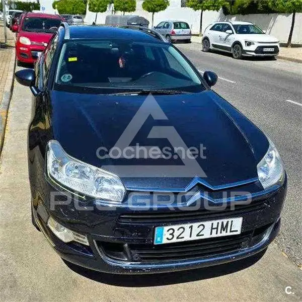 2012 Citroen C5