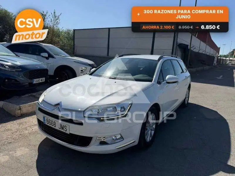 2012 Citroen C5