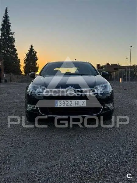 2012 Citroen C5