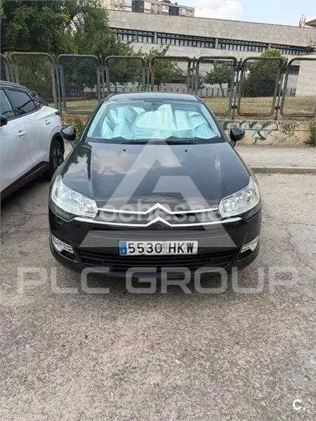 2012 Citroen C5