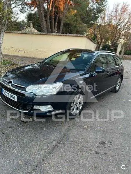 2012 Citroen C5