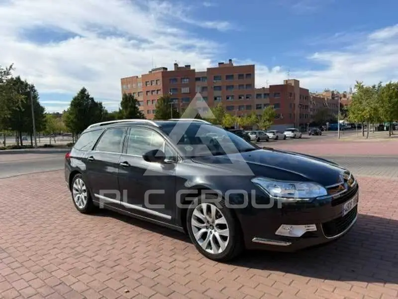 2012 Citroen C5