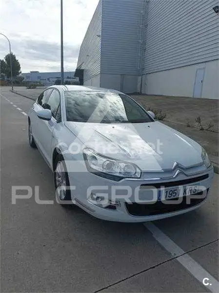 2012 Citroen C5