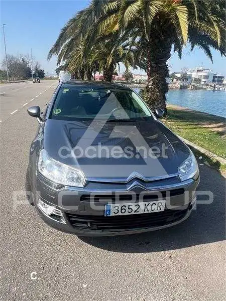 2012 Citroen C5