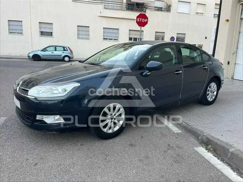 2012 Citroen C5