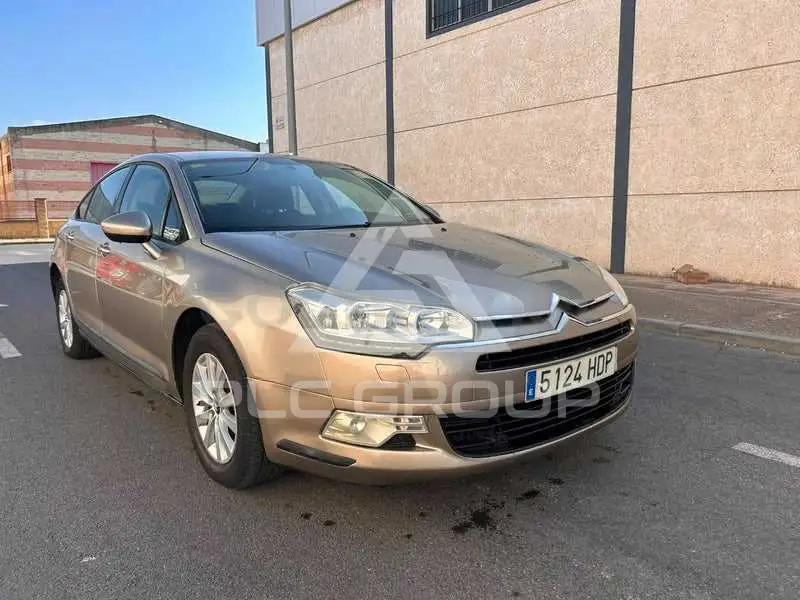 2012 Citroen C5