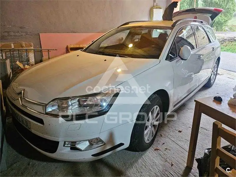 2012 Citroen C5