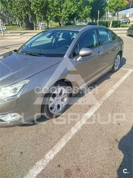 2012 Citroen C5