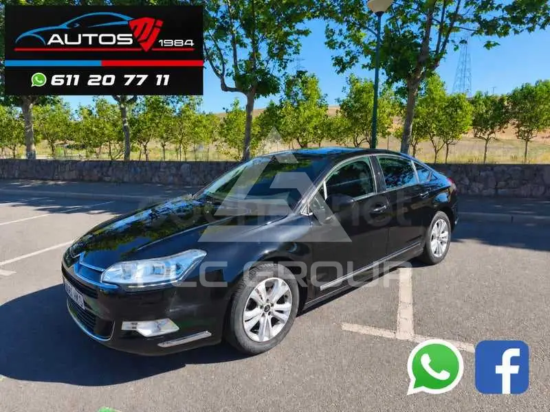 2012 Citroen C5