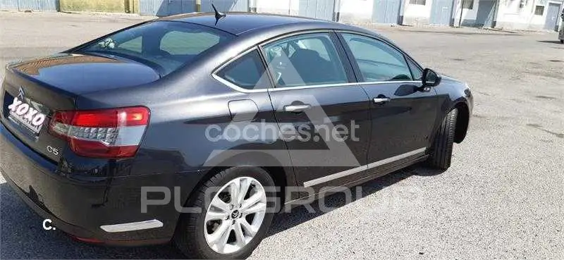 2012 Citroen C5