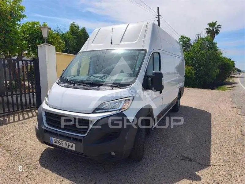 2012 Citroen Jumper