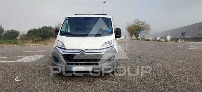 2012 Citroen Jumper