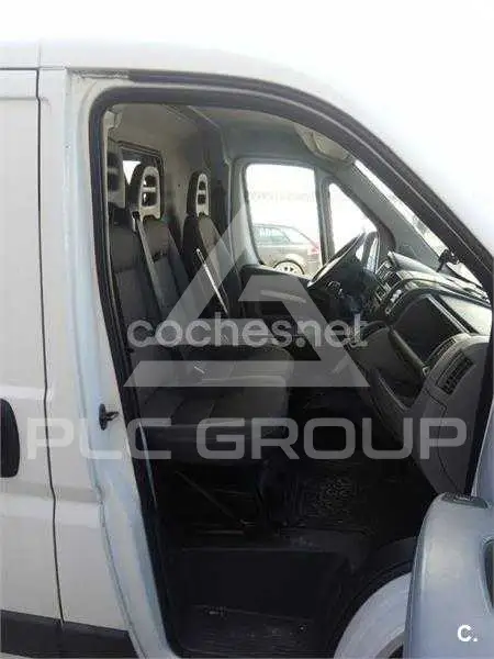 2012 Citroen Jumper