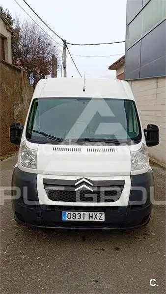 2012 Citroen Jumper