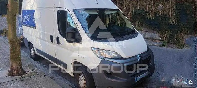 2012 Citroen Jumper