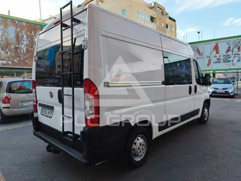 2012 Citroen Jumper