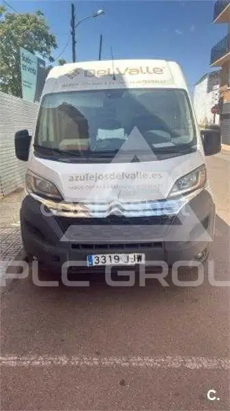 2012 Citroen Jumper