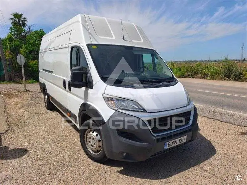 2012 Citroen Jumper