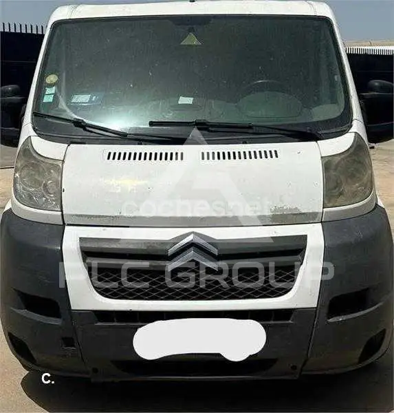 2012 Citroen Jumper