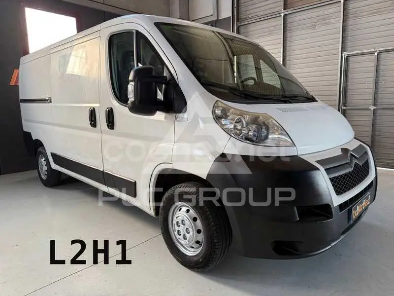 2012 Citroen Jumper