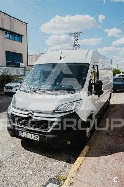 2012 Citroen Jumper