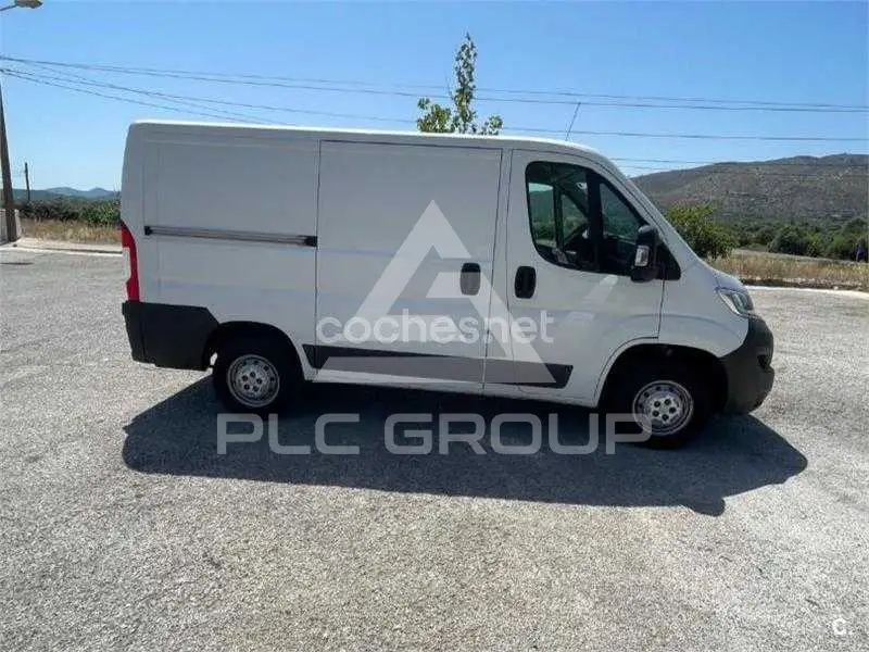 2012 Citroen Jumper