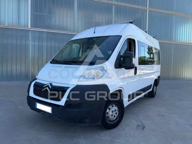 2012 Citroen Jumper