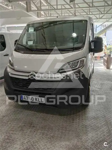 2012 Citroen Jumper