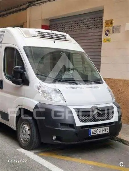 2012 Citroen Jumper