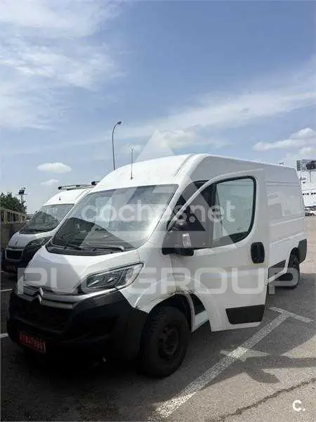 2012 Citroen Jumper