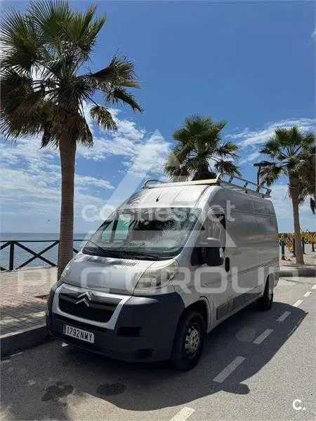 2012 Citroen Jumper