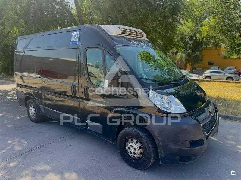 2012 Citroen Jumper