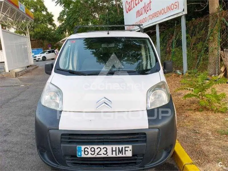 2012 Citroen Nemo