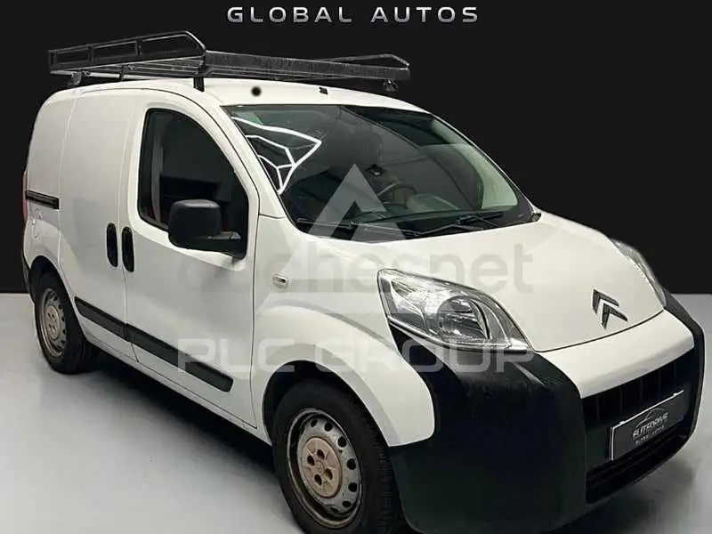 2012 Citroen Nemo